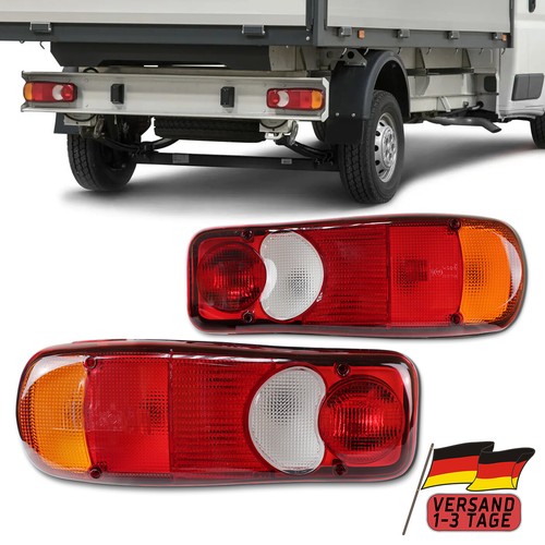 Rückleuchten daf nissan - 2,