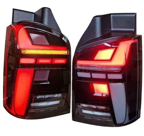 Voll led heckleuchten - led,