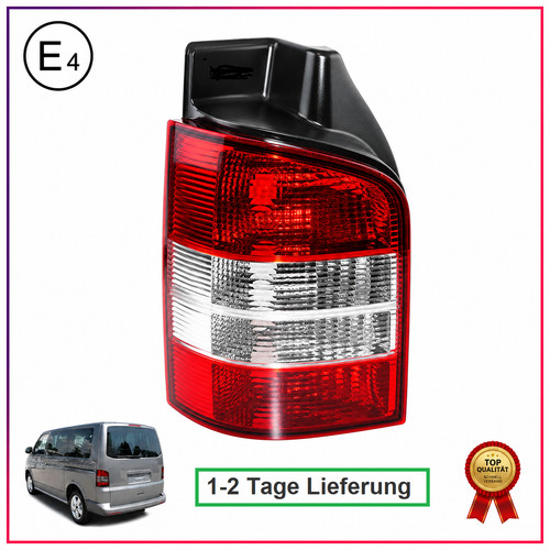 Links rücklicht - t5,