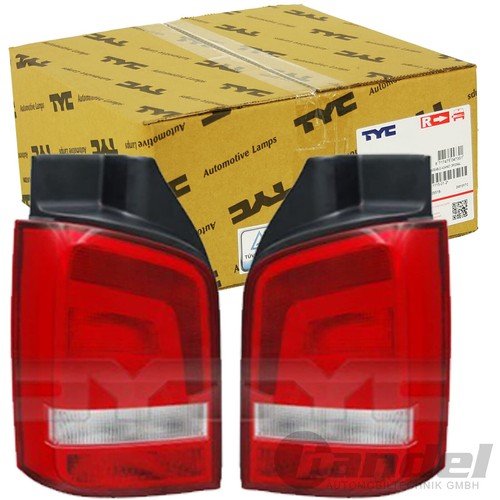 Tyc heckleuchte - 2x,